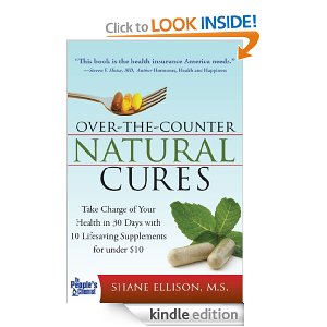 Over the Counter Natural Cures