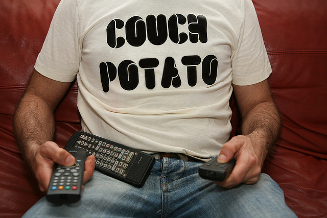 Couch Potato 
