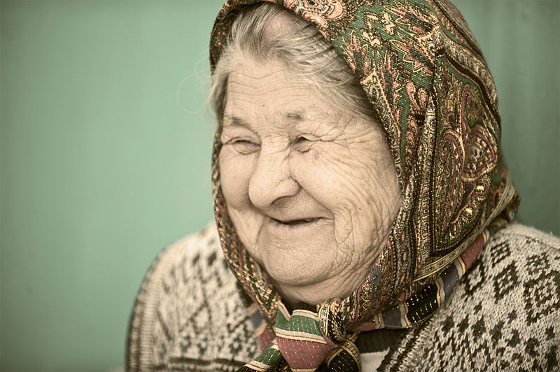 Old Woman 