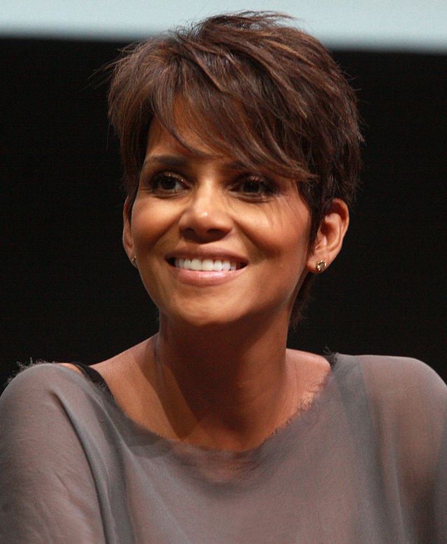 Halle Berry Photo by Gage Skidmore