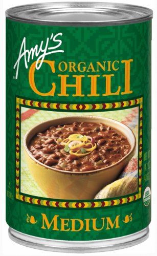 Amy's Organic Medium Chili